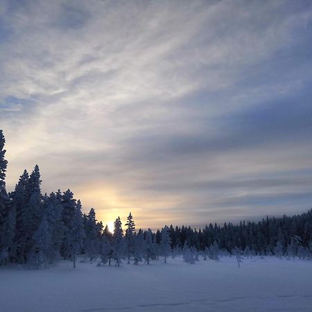 Appartamento Roehkoestar 107 Äkäslompolo Esterno foto