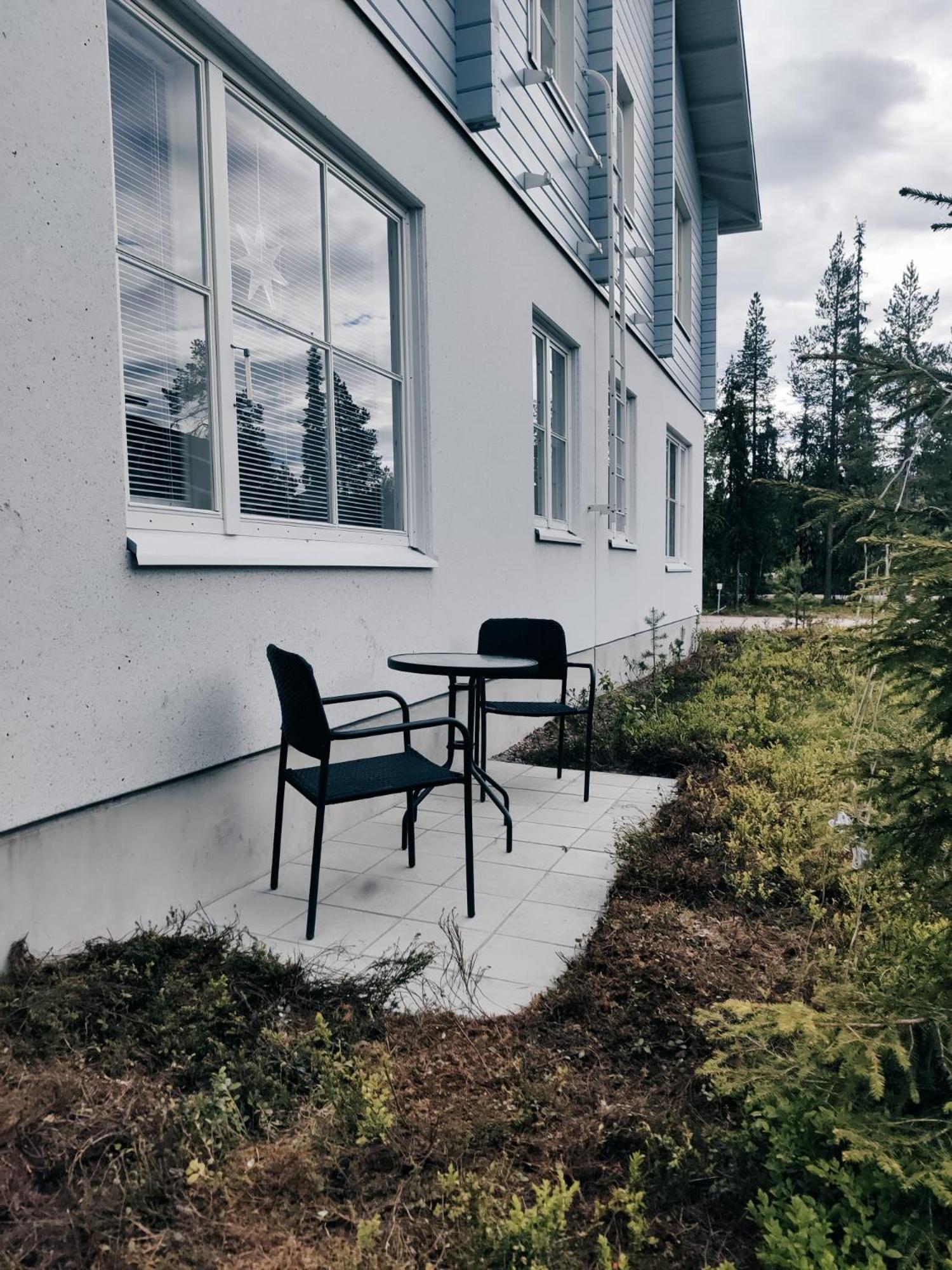 Appartamento Roehkoestar 107 Äkäslompolo Esterno foto
