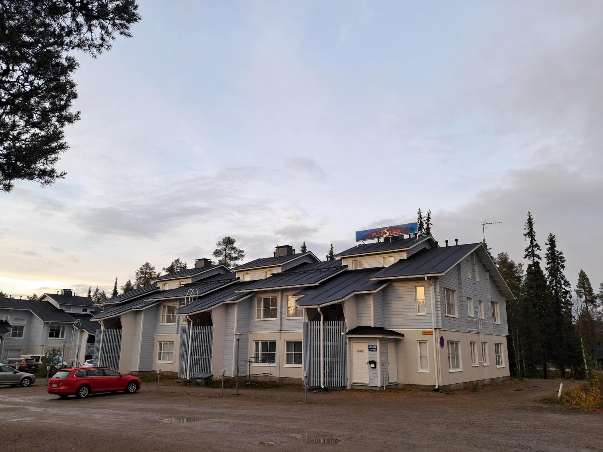 Appartamento Roehkoestar 107 Äkäslompolo Esterno foto