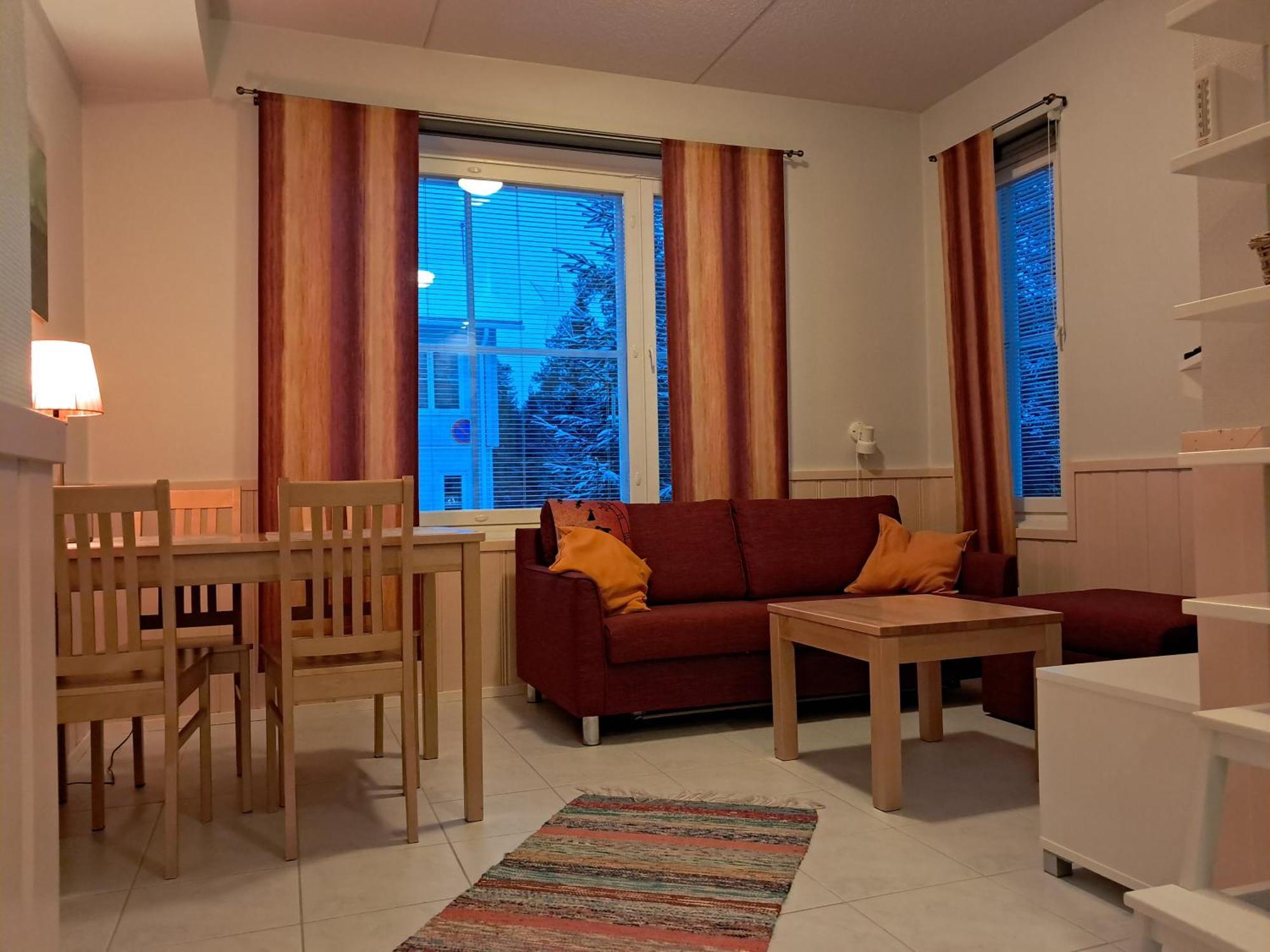 Appartamento Roehkoestar 107 Äkäslompolo Esterno foto